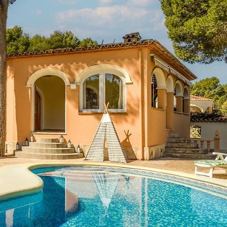 Villa De Denia Kültér fotó