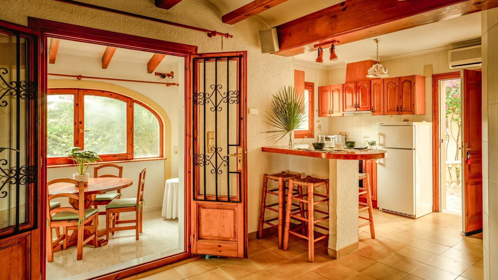 Villa De Denia Kültér fotó