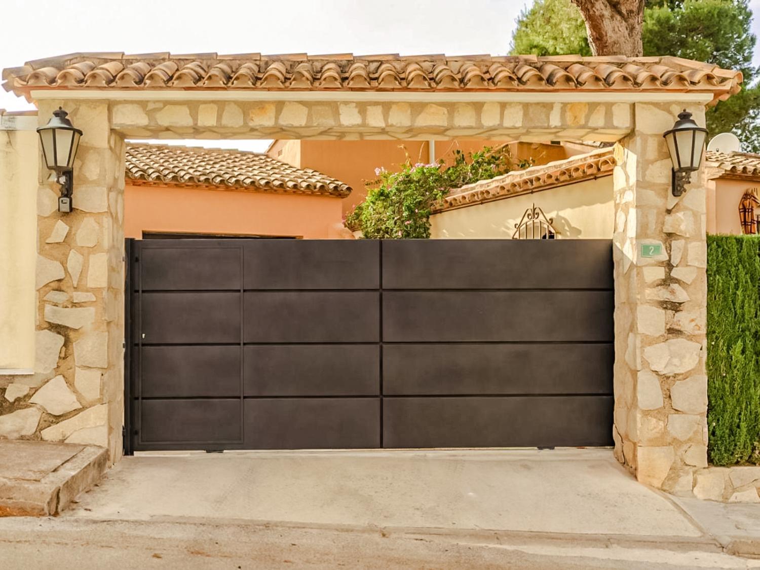 Villa De Denia Kültér fotó