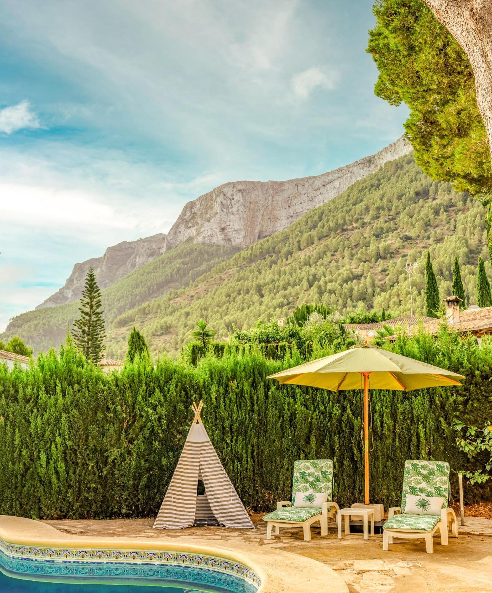 Villa De Denia Kültér fotó