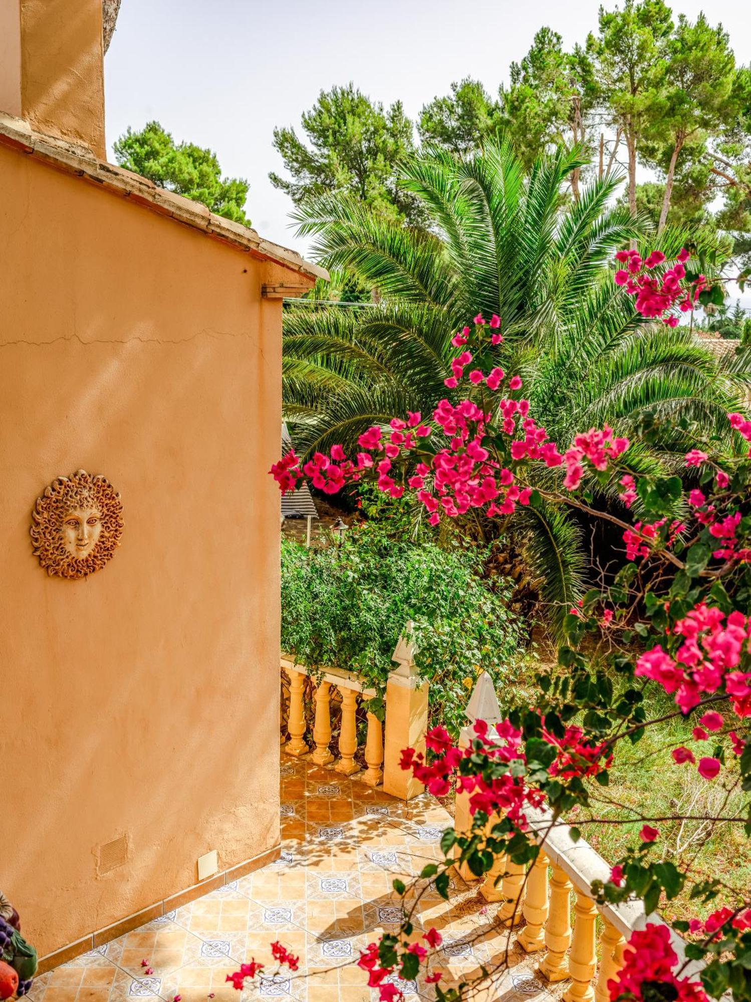 Villa De Denia Kültér fotó