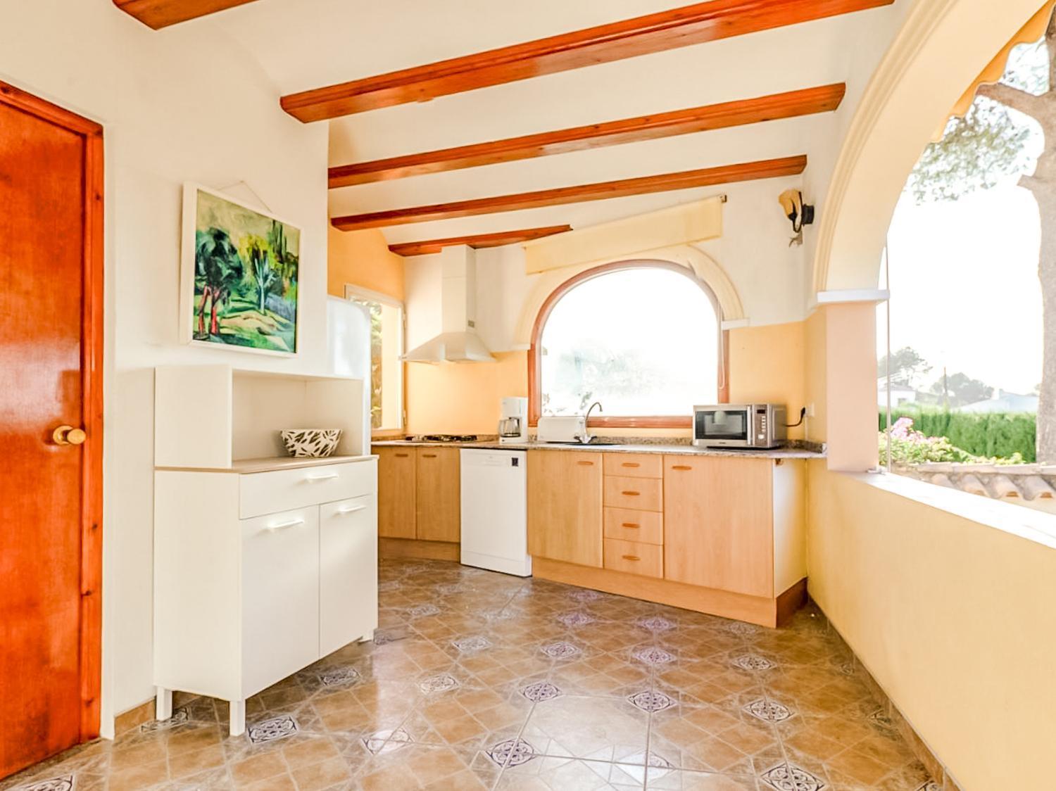 Villa De Denia Kültér fotó