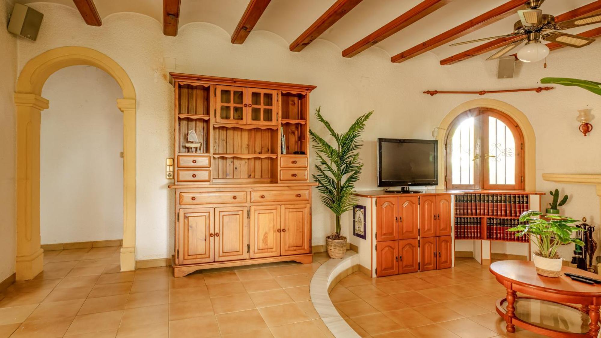 Villa De Denia Kültér fotó