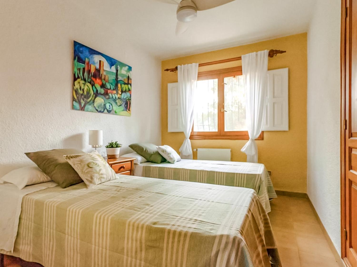 Villa De Denia Kültér fotó