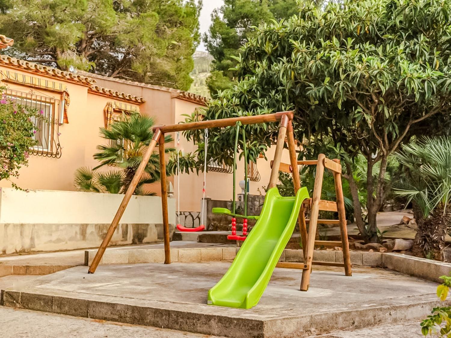 Villa De Denia Kültér fotó