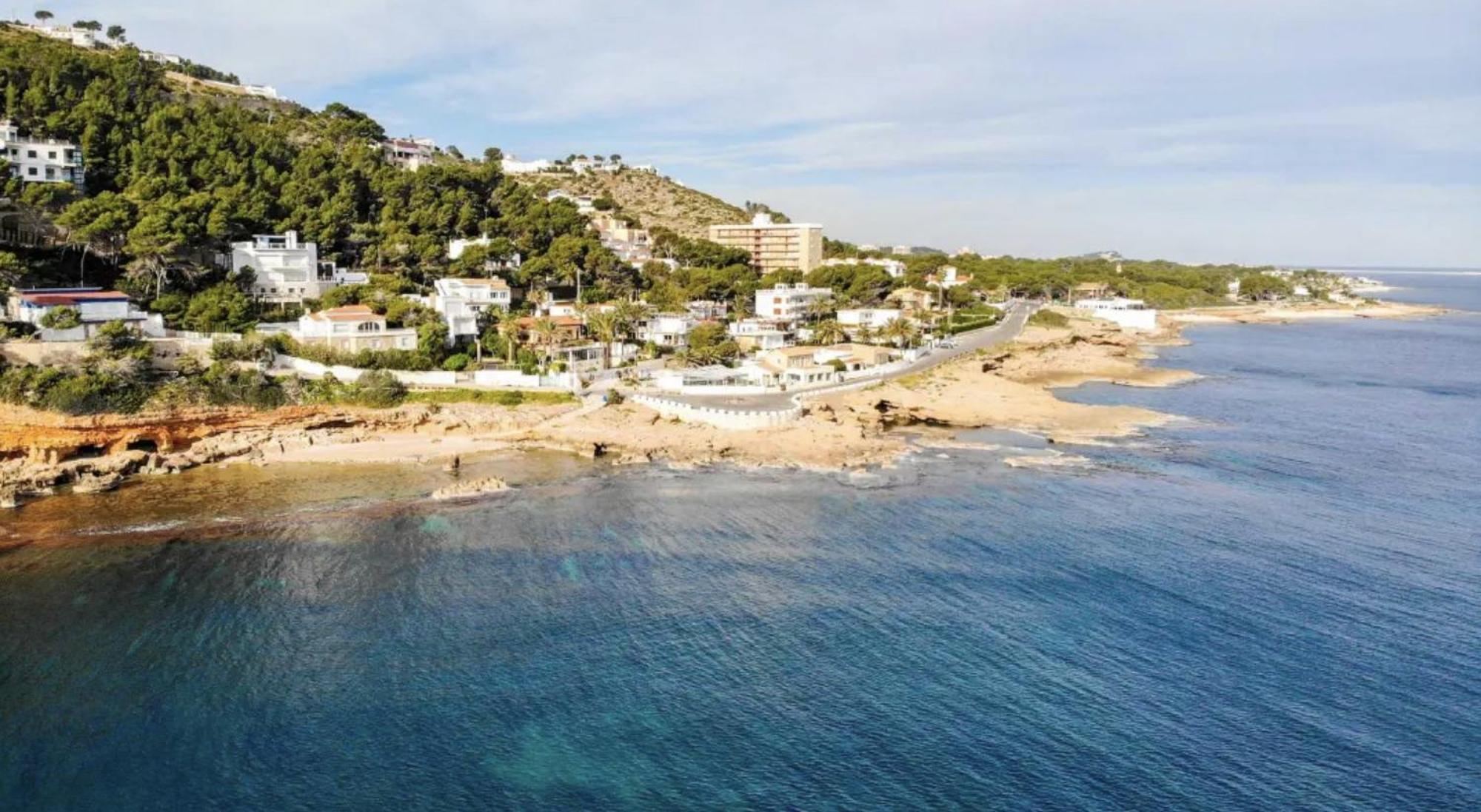 Villa De Denia Kültér fotó