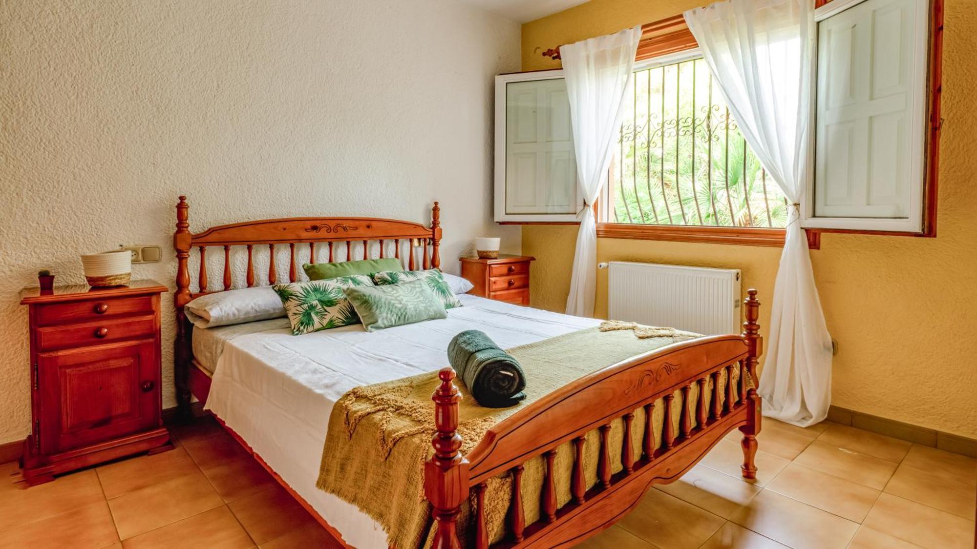 Villa De Denia Kültér fotó