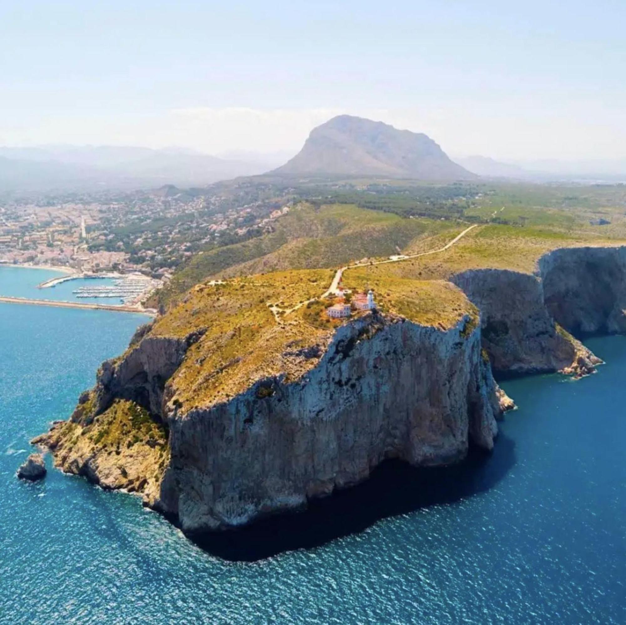 Villa De Denia Kültér fotó