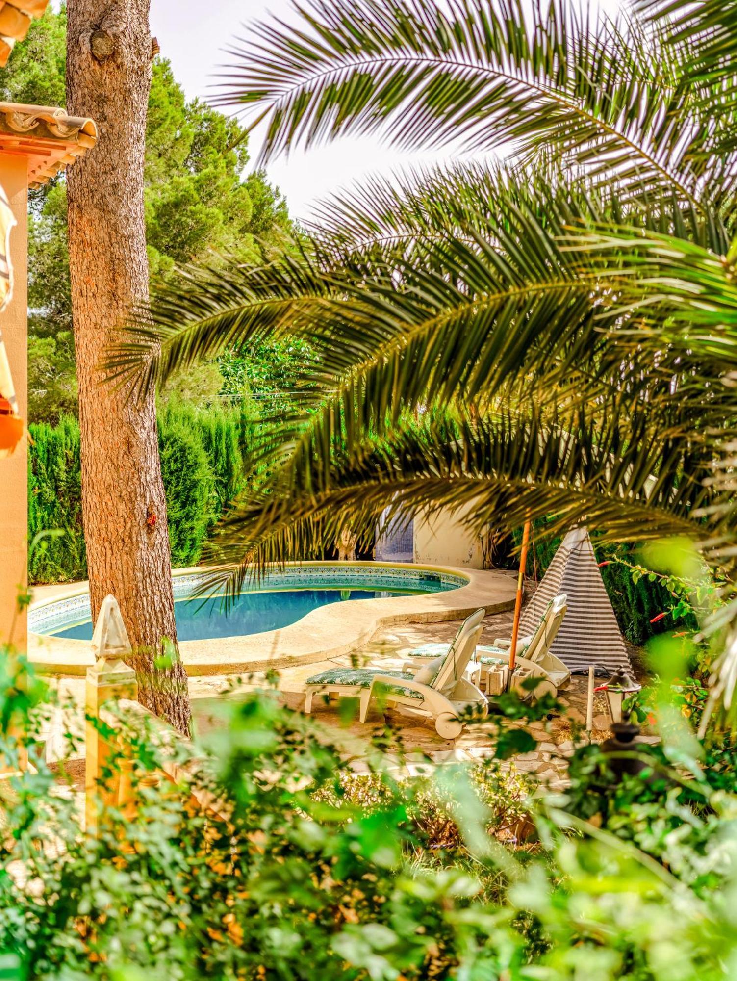 Villa De Denia Kültér fotó